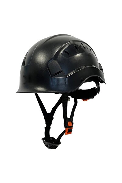 Choice4 خوذة أمان سوداء معتمدة من الاتحاد الأوروبي، مناسبة للمهندسين، مزودة ب...