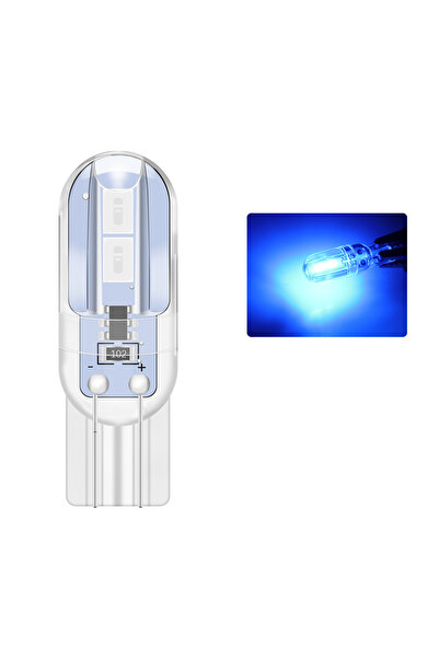 Choice Nomarl blue 10pcs T10 W5W 5W5 194 168 LED clearance lamp Falsh car Day...