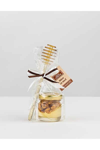 Apidava SET CADOU MIERE SALCAM CU NUCA 50g cu betisor plastic