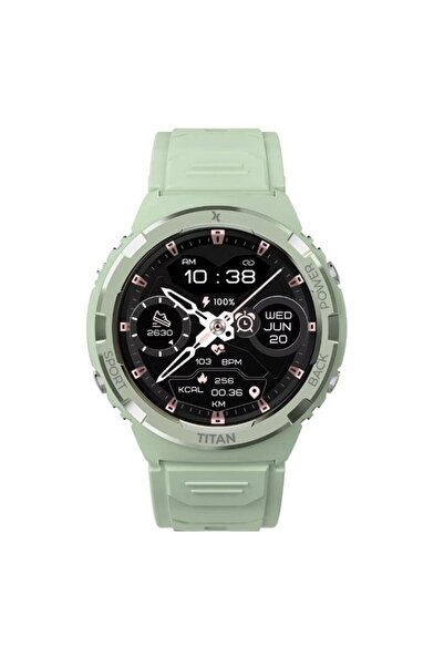 MAXCOM Smartwatch Titan Valkiria FW100, Ecran AMOLED 1.3", Android/iOS, 29g, ...