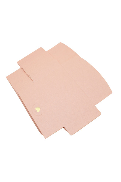 Choice7 Pink 20pcs Mini Paper Envelopes Small Greeting Card Name Card Envelop...