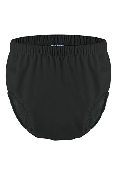 choice2 حفاضات سوداء مقاومة للماء للبالغين ، قابل للغسل وإعادة الاستخدام، سرا...