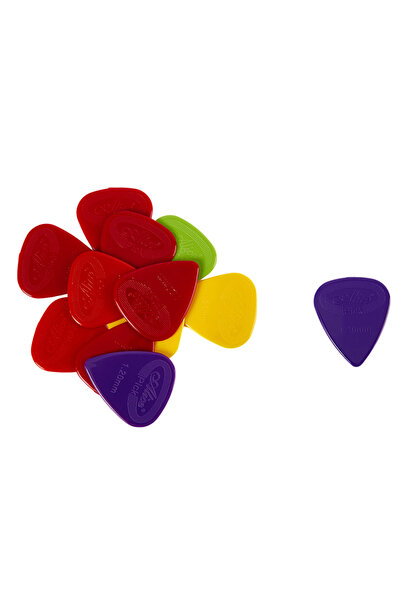 Choice4 1.2mm 10pcs Alice Guitar Pick Non-slip Pick Nylon With Raised Surface...