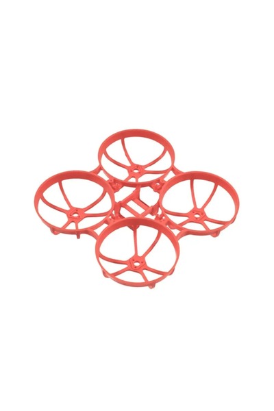 Choice Red BETAFPV Meteor75 Pro Drone Frame Quadter FPV Brushless Drone Acces...