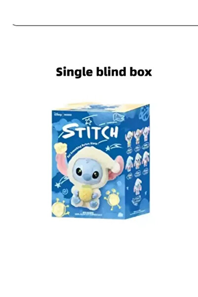 Choice3 لعبة ستيتش القطيفة من سلسلة "تناول شيئًا قبل النوم" (عبوة وبري من قطع...