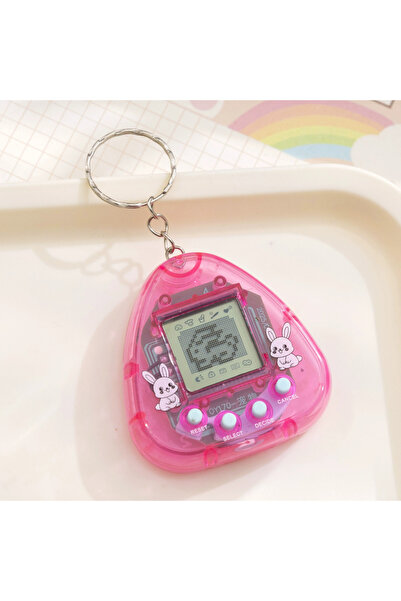 Choice8 10 حيوانات أليفة إلكترونية شفافة، قطعة واحدة، حنين إلى الماضي، 168 حي...