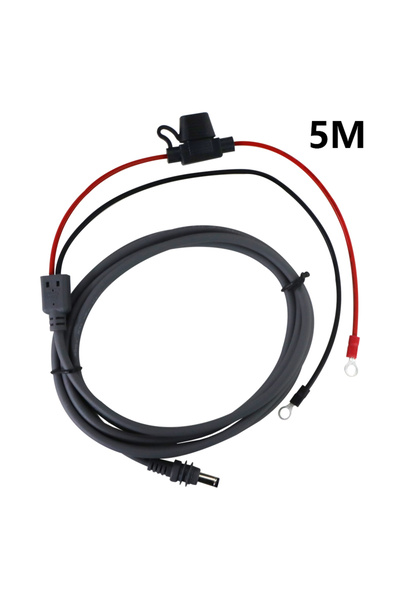 choice2 5M For Starlink Mini Specific Power Cable DIY 18AWG Wiring Extension ...