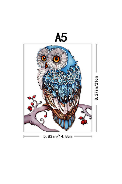 Choice14 919-A5 ألغاز الصور المقطوعة الخشبية-ألغاز خشبية للكبار شكل فريد من ن...