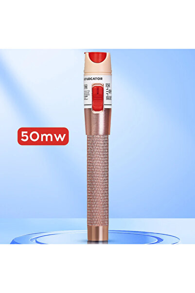 Choice5 50MW COMPTYCO Visual Fault Locator FTTH Pen Type Fiber Optic Cable Te...
