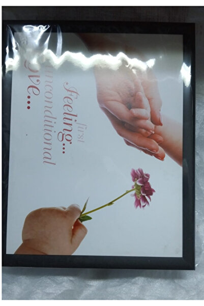 esdekor Black Border with Blue Plaid on the Back, Cushioned Patterned Enjoyme...