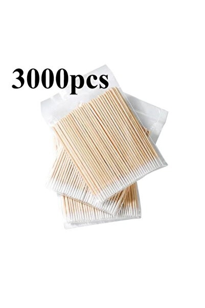 Choice1 3000 قطعة، 7 سم، دانجيان، 100/300/500/900/1000/3000 قطعة، أعواد قطن ،...