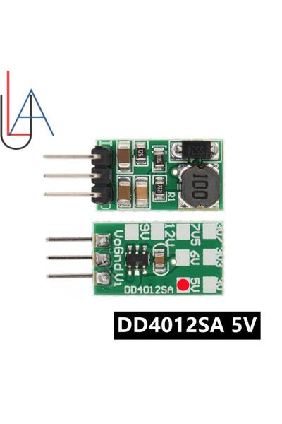 Choice17 محول صغير DD4012SA 5 فولت، DD4012SA 1 أمبير، من 5-40 فولت إلى 3 فولت...