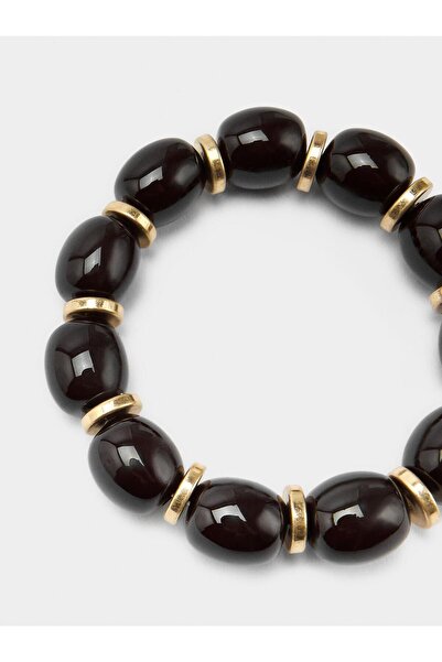 PARFOIS Boncuklu Elastik Bileklik