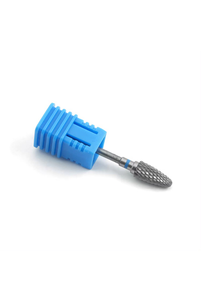 Choice 04 WELLCK Dental Tool Carbide Burs Handpiece 2.35MM Shank Strawberry L...
