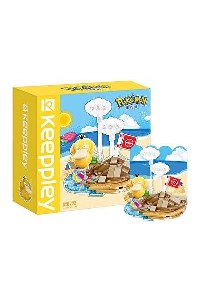 Choice6 Without Box K20223 Original Anime Pokemon Cartoon Assemble Building B...