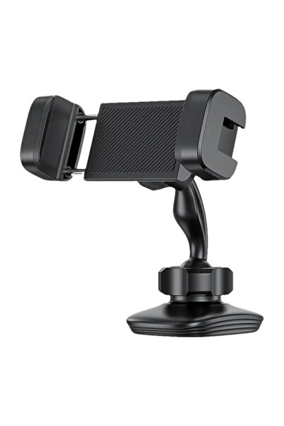 Choice black Gym Magnetic Phone Holder 360 Adjustable Stand For Cell Phone Co...