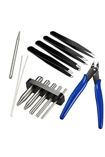 Choice8 مجموعة أدوات تركيب الصور ثلاثية الأبعاد المعدنية Set-B، سهلة الاستخدا...