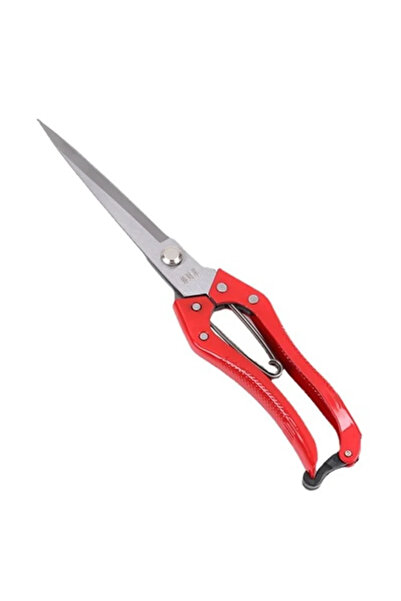 Choice1 Red 30cm Goat Sheep Lamb Wool Blade Scissor Trimmer Manual Horsehair ...