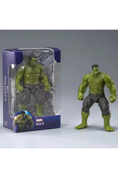 choice2 Hulk ZD Original Avengers Iron Man Spider Man GREEN GOBLIN VENOM 2099...