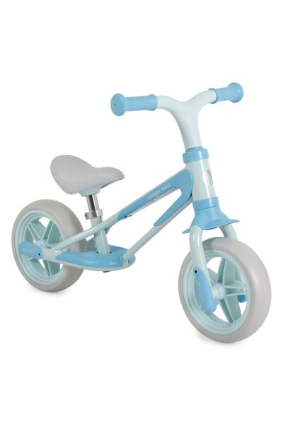 byox Ranger Mini Blue balance bike, 8" EVA wheels, adjustable, 18 months+
