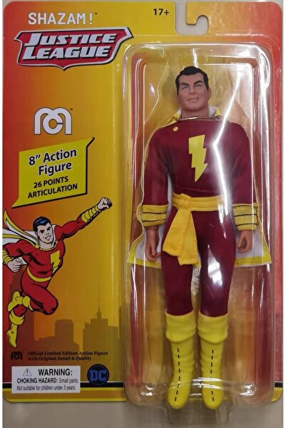 Choice5 شخصية شازام الأصلية من هاسبرو، مقاس 8 بوصات، من إنتاج ميغو، مستوحاة م...