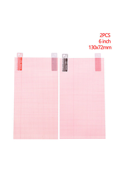Choice1 B 2PCS Universal Screen Protector 5/6/7/8/9/10/11/12 Inch Smart Phone...