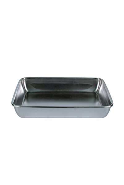 Generic Indian Steel Oven Tray Medium