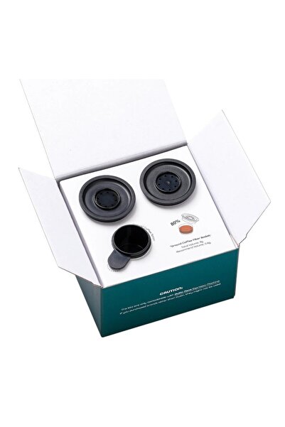 BUYDEEM Filter Set for OTEM-01 coffee machine, model A000009