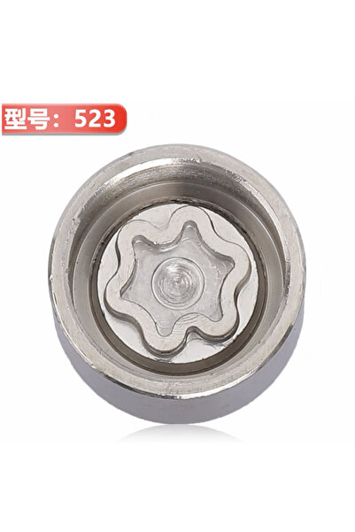 Choice14 523 1Pcs Car Tire Anti-Theft Screw Disassembly Tool Key Sleeve For V...