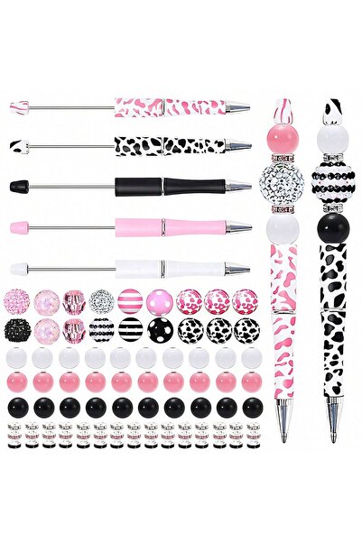 Choice5 06 98Pcs DIY Jewelry Making Kit Beach Series with Beadable Pens Multi...
