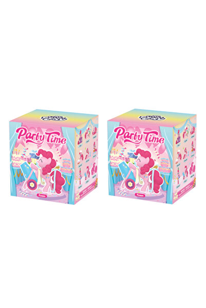 Choice3 صندوقان عشوائيان من مجسمات بينكي باي الأصلية من سلسلة ماي ليتل بوني ب...