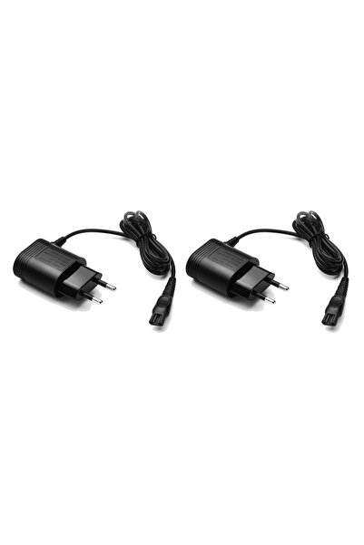 choice2 قطعتان من محول الطاقة HQ8505 بقوة 15 فولت و5.4 واط، مزود بقابس أوروبي...