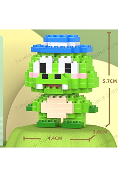 Choice5 حقيبة OPP يحتوي على 141 قطعة من مكعبات بناء أحواض أسماك على شكل حيوان...