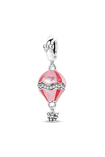 Choice5 KTC1959 Spring Series Charms 925 Sterling Silver Butterfly Iris Tulip...