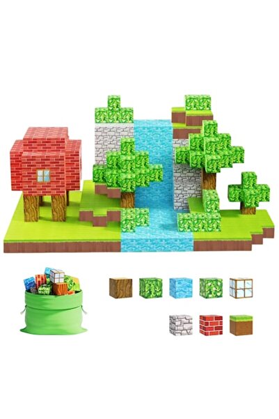 victiny Blocuri magnetice - 100 buc