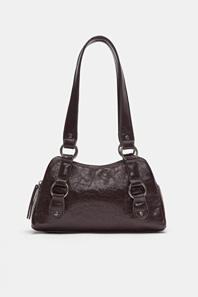 Pull & Bear Halkalı omuz çantası