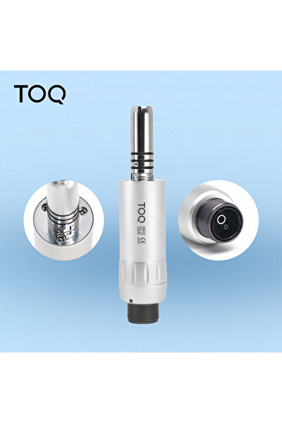 Choice10 air motor 2 hole Dental Low Speed Handpiece Inner Water Spray Contra...