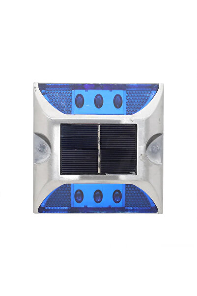 Choice Blue light Solar Raised Pavement Marker High Brightness IP68 Waterproo...