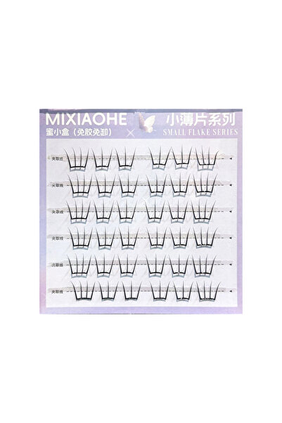 Choice10 style 10 Korean Idol DIY Lashes Extension Cute Cat Paw False Eyelash...