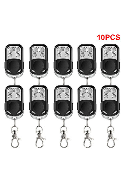 Choice1 10 قطع 1/5/10 قطع جهاز تحكم عن بعد مستنسخ بتردد 433.92 ميجاهرتز، مفتا...