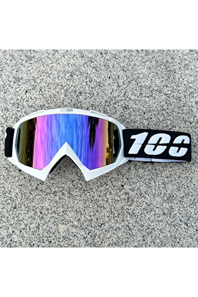 Choice6 only goggles High Quality Motocross Goggles ATV Protection Cycling Ra...