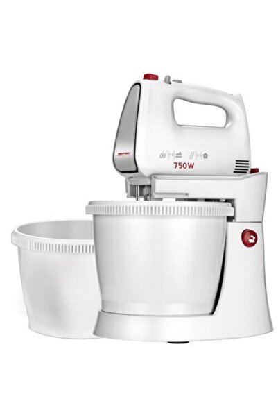 MPM Mixer cu bol rotativ MMR-22Z