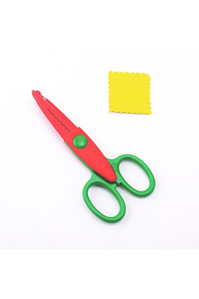 Choice1 1Pcs Student DIY Color Album Decorative Lace Scissors Comfortable Han...