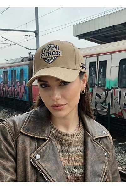 LAGRANZE FORCE Shield Unisex Premium Şapka