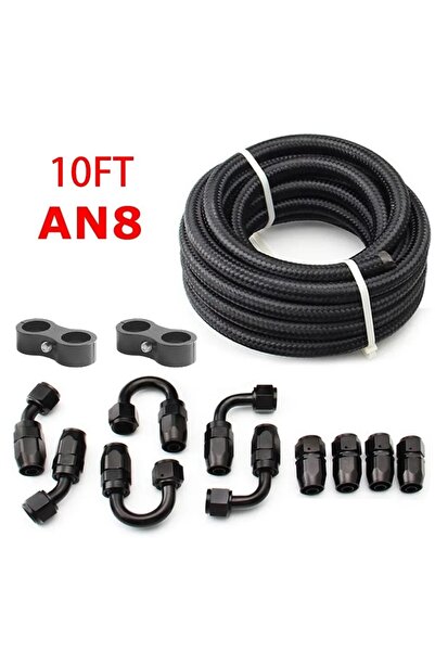 Choice4 مشابك AN8-10، وصلات وقود زيت 3M AN6/AN8/AN10 CPE، طرف خرطوم، طقم محول...