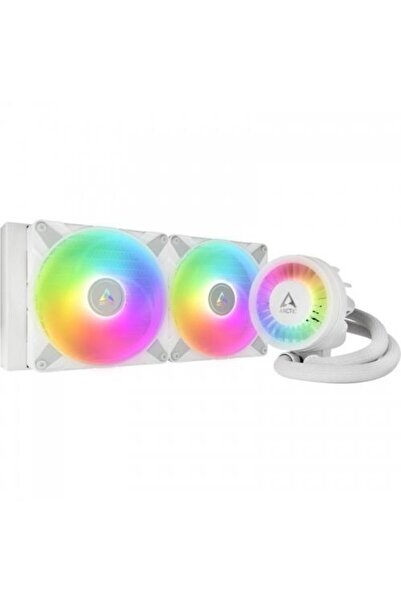 Arctic Cooler CPU Liquid Freezer III Pro 280 A-RGB, AIO 2x 140mm (Alb)