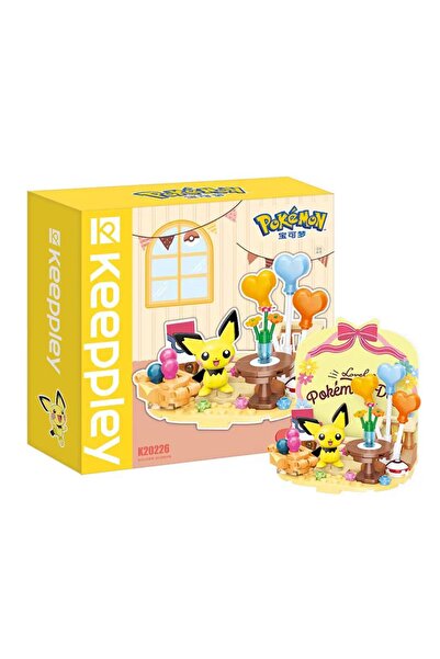 choice2 لعبة بناء شخصيات بوكيمون الأصلية من الأنمي (بدون صندوق) K20226، مجموع...