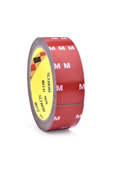 Choice6 شريط لاصق قوي مزدوج الجوانب بطول 3 أمتار وعرض 30 مم، ذو لزوجة عالية، ...