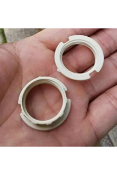 Choice3 5 piece ring G9 complete set lamp bases, G9 lamp sket with plastic sh...