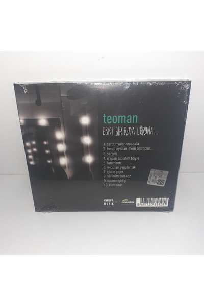 🎵 Müzik Keyfini Yükseltin! CD Modelleri Trendyol'da - Sayfa 3